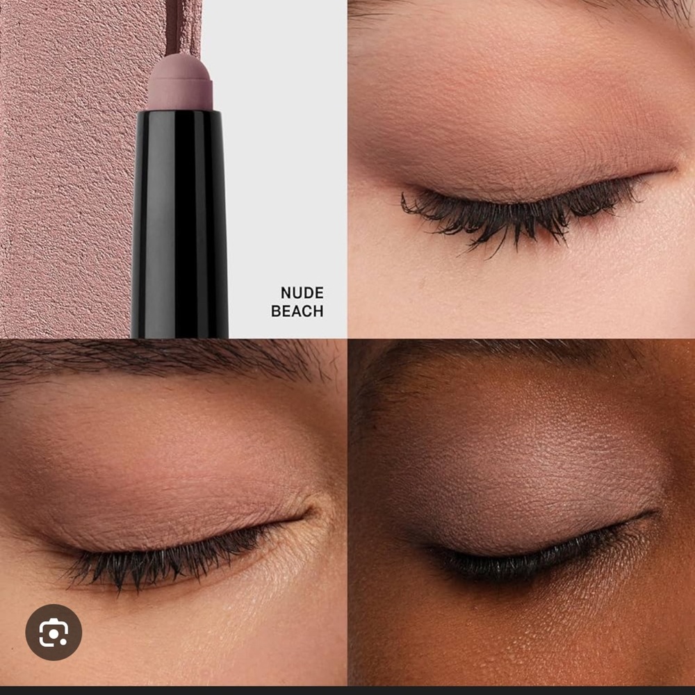 Nude Beach BOBBI BROWN COSMETICS matte Long-Wear Cream Shadow stick